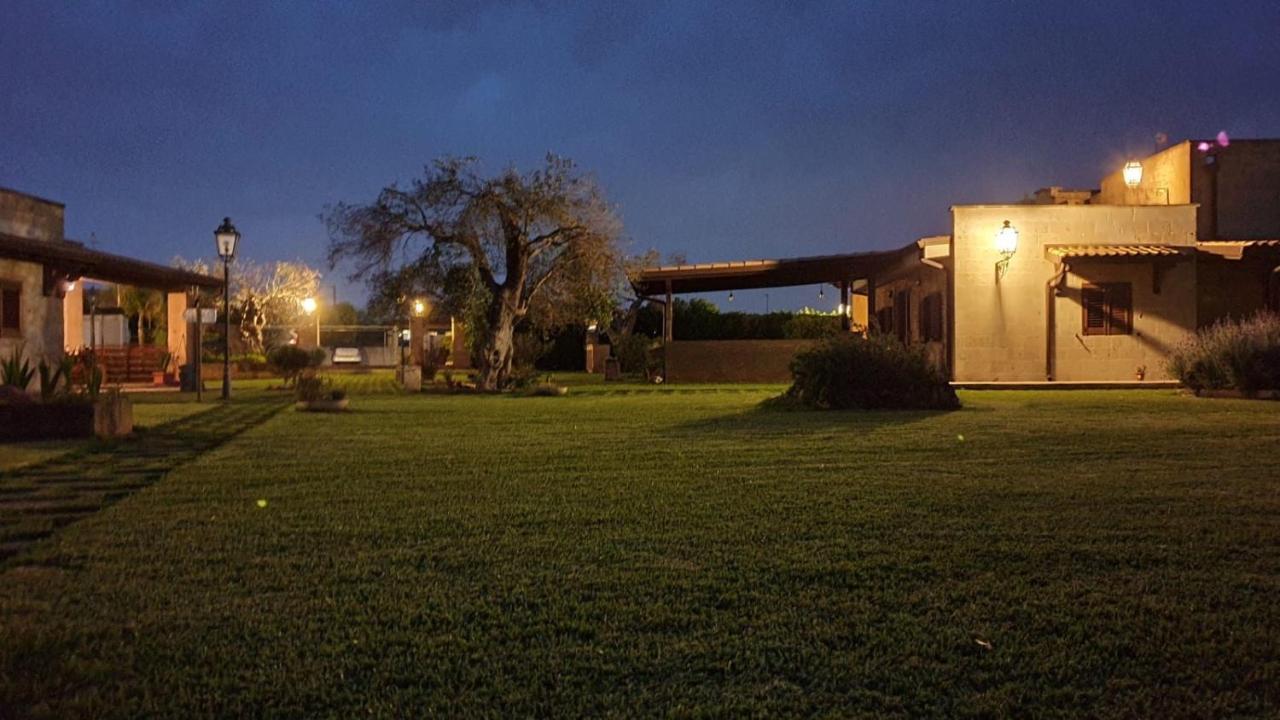 كاربينيانو سالينتينو Masseria Giamarra المظهر الخارجي الصورة