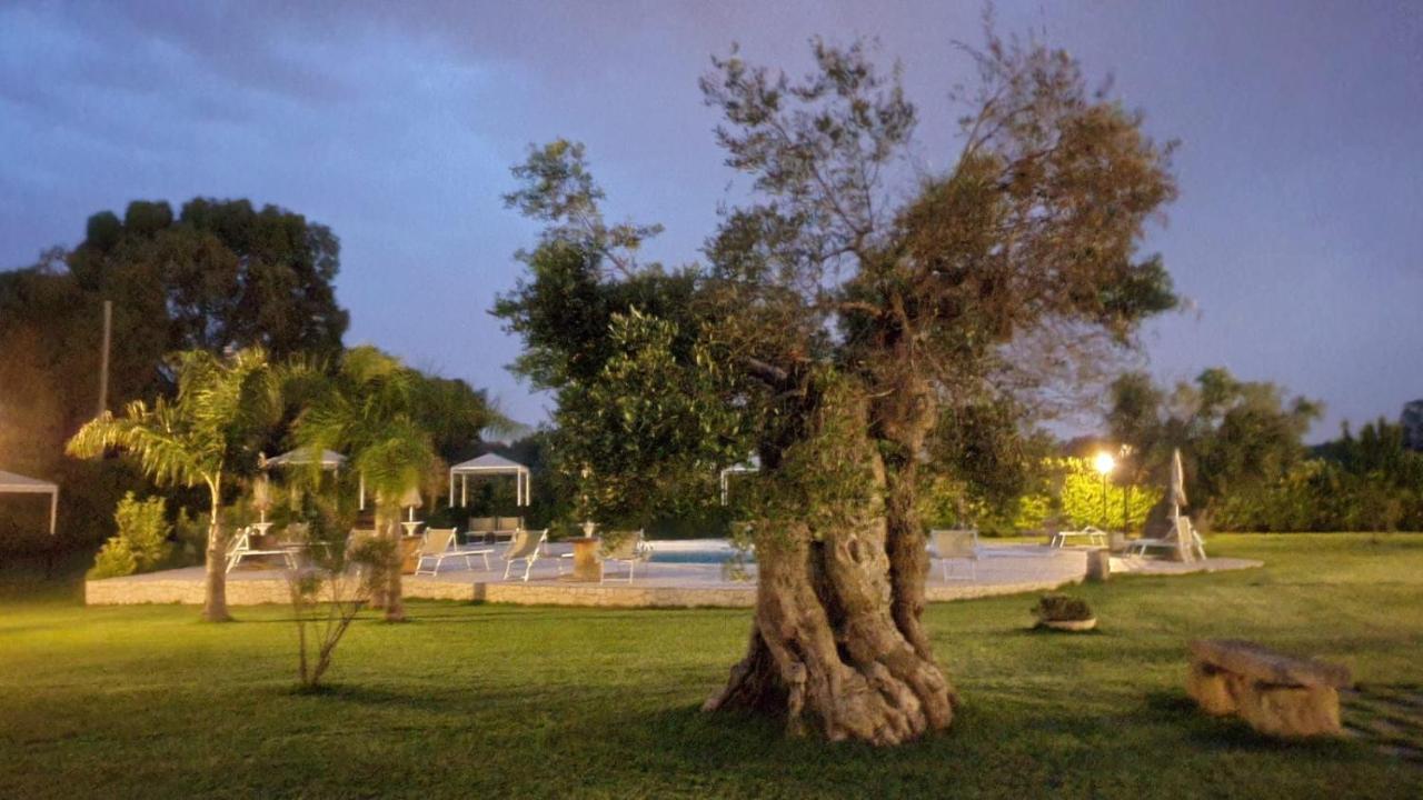 كاربينيانو سالينتينو Masseria Giamarra المظهر الخارجي الصورة