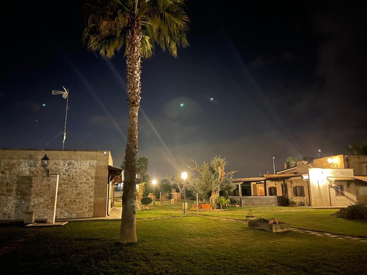 كاربينيانو سالينتينو Masseria Giamarra المظهر الخارجي الصورة