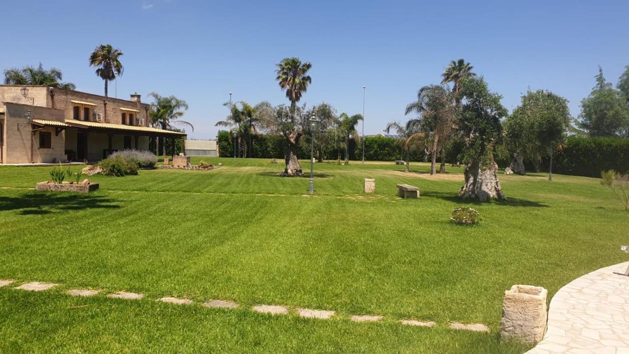 كاربينيانو سالينتينو Masseria Giamarra المظهر الخارجي الصورة