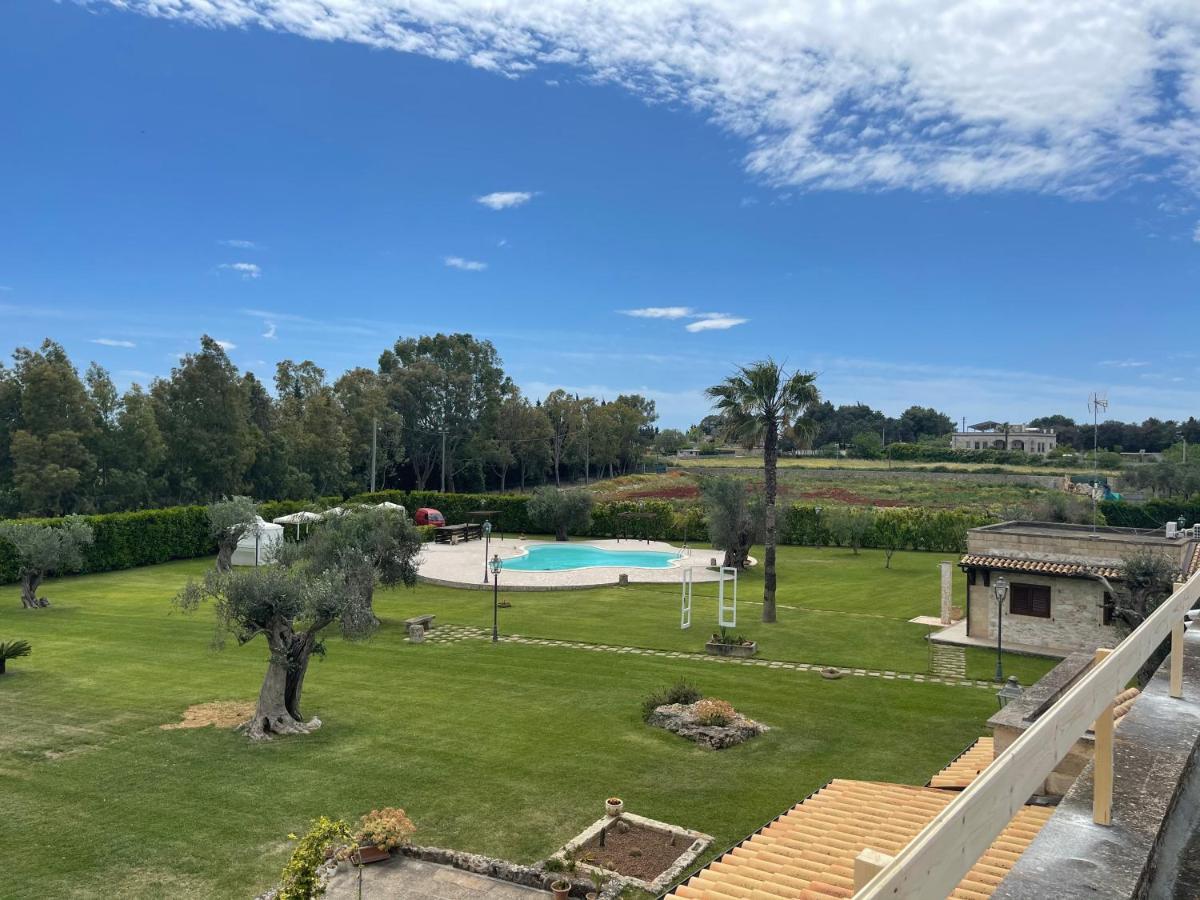 كاربينيانو سالينتينو Masseria Giamarra المظهر الخارجي الصورة