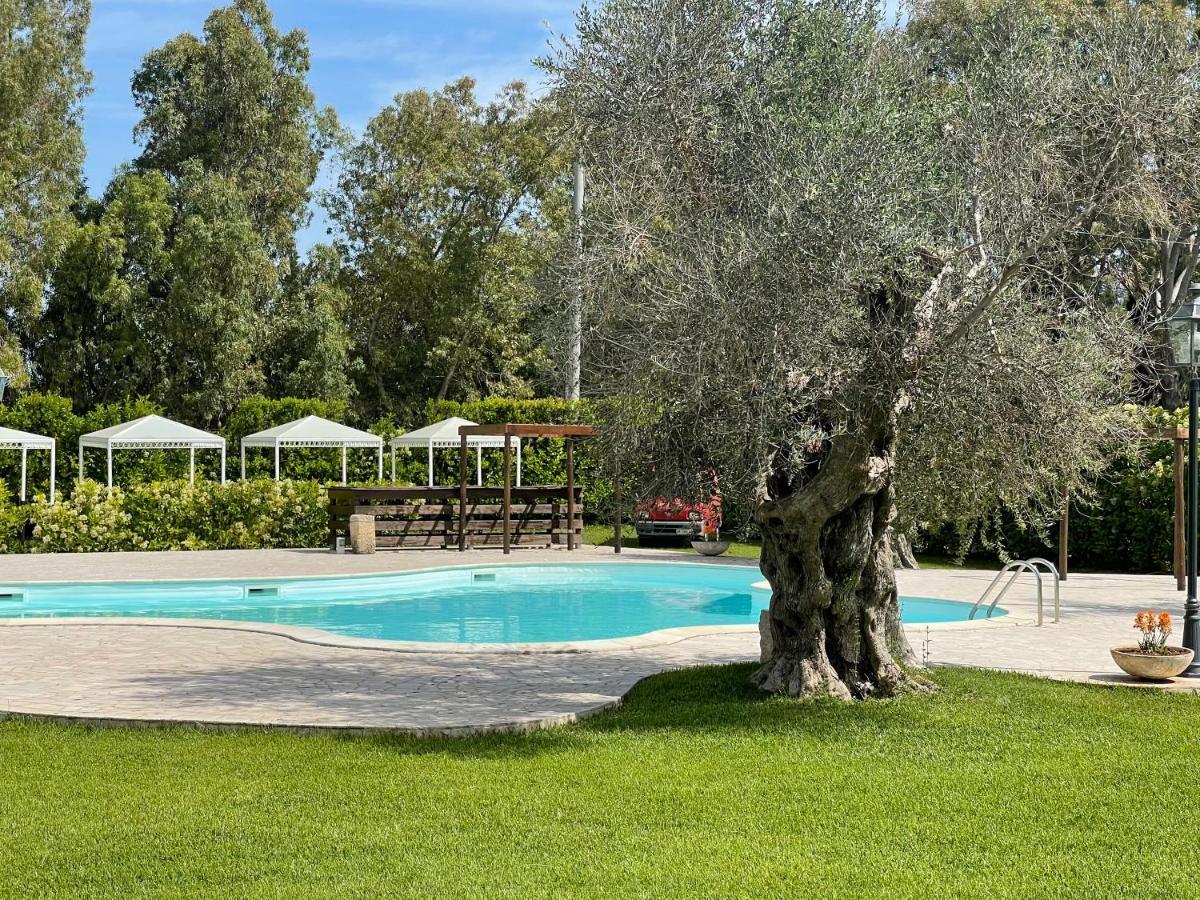 كاربينيانو سالينتينو Masseria Giamarra المظهر الخارجي الصورة