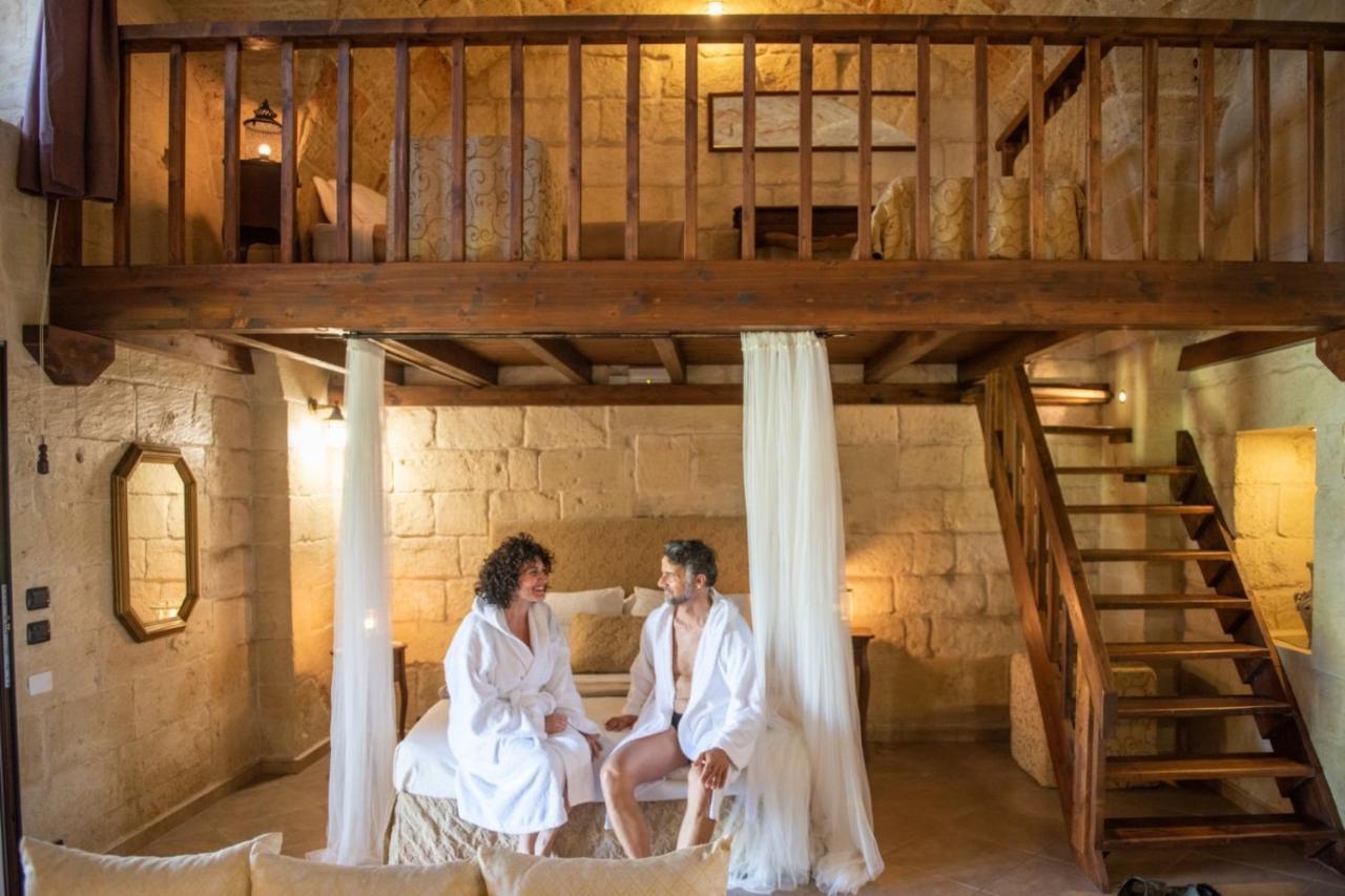 كاربينيانو سالينتينو Masseria Giamarra المظهر الخارجي الصورة