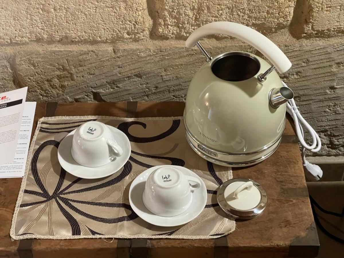 كاربينيانو سالينتينو Masseria Giamarra المظهر الخارجي الصورة