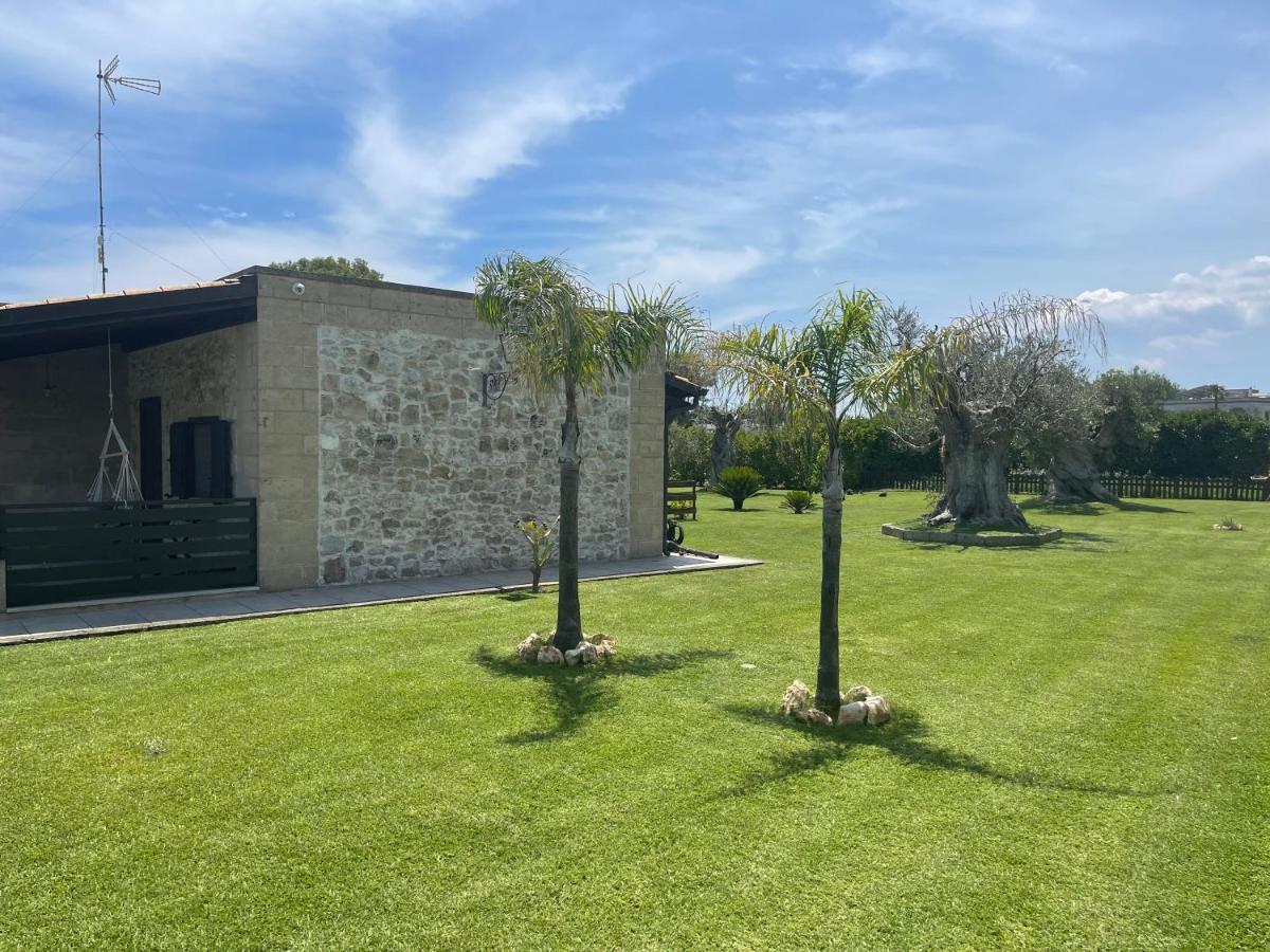 كاربينيانو سالينتينو Masseria Giamarra المظهر الخارجي الصورة