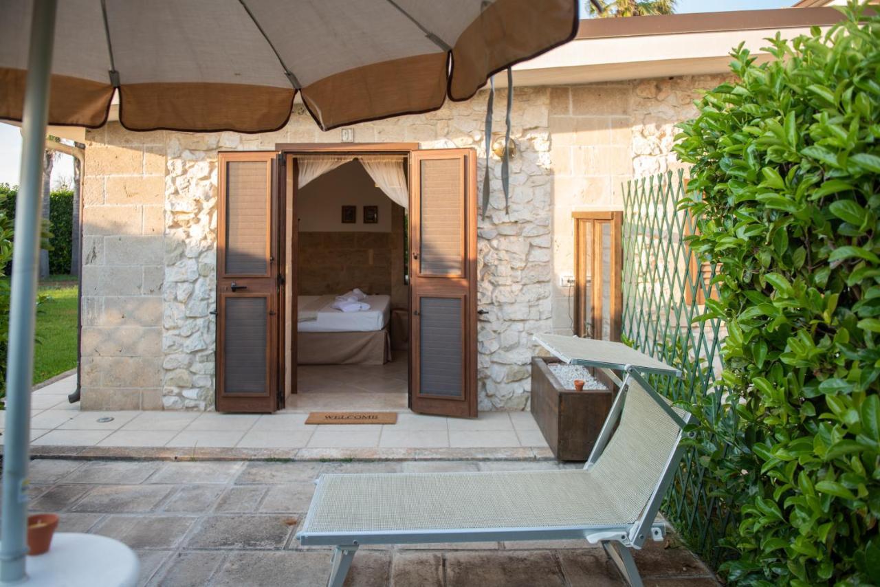 كاربينيانو سالينتينو Masseria Giamarra المظهر الخارجي الصورة