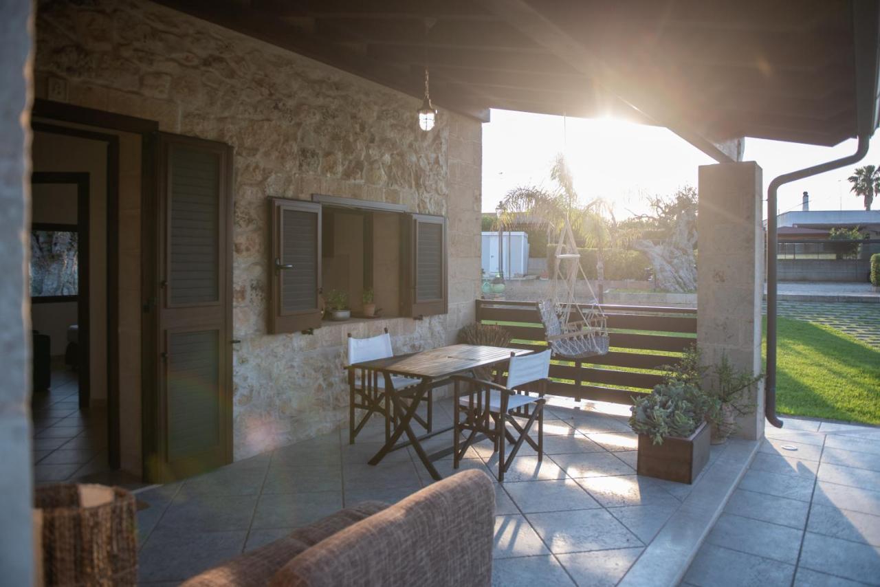 كاربينيانو سالينتينو Masseria Giamarra المظهر الخارجي الصورة