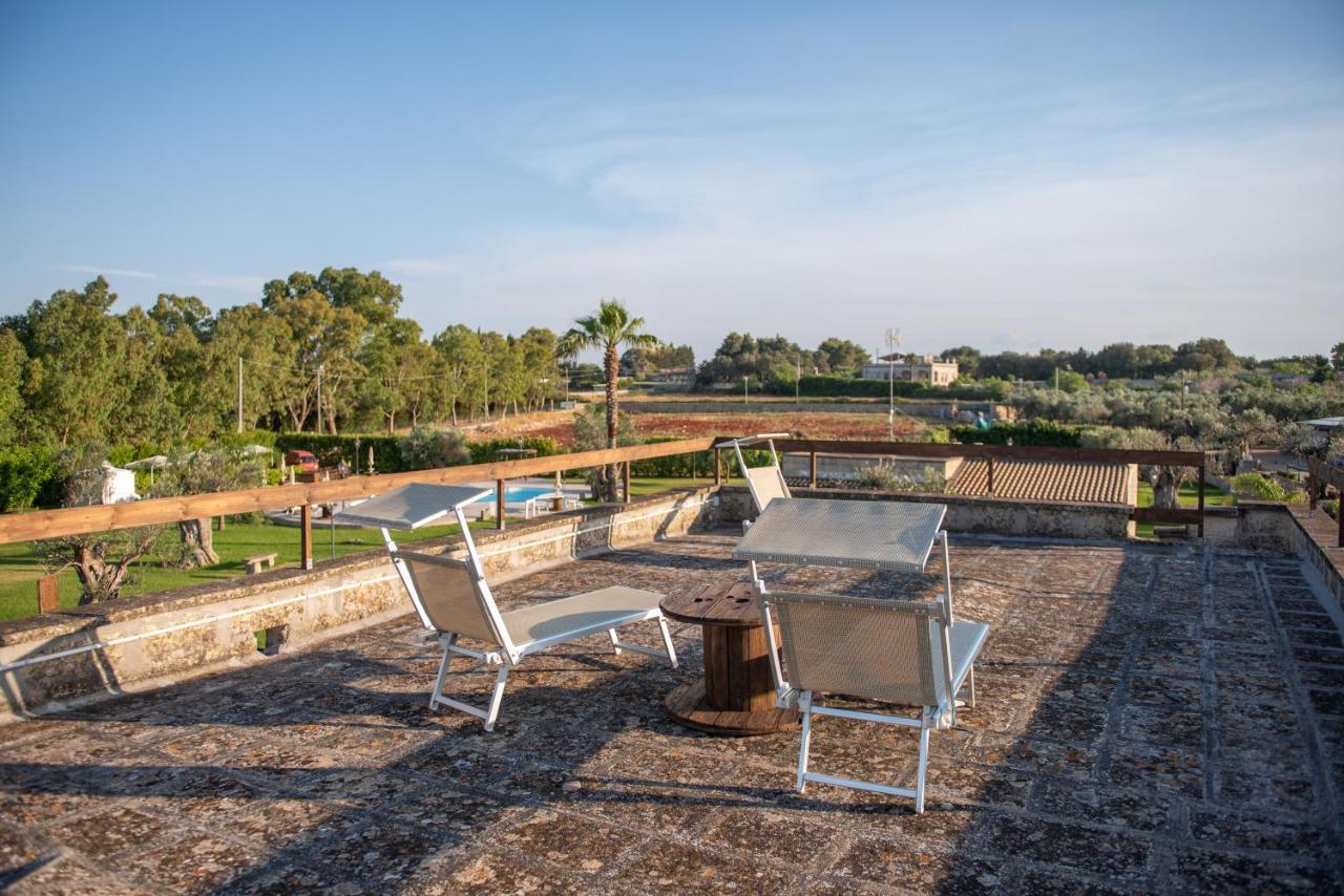 كاربينيانو سالينتينو Masseria Giamarra المظهر الخارجي الصورة