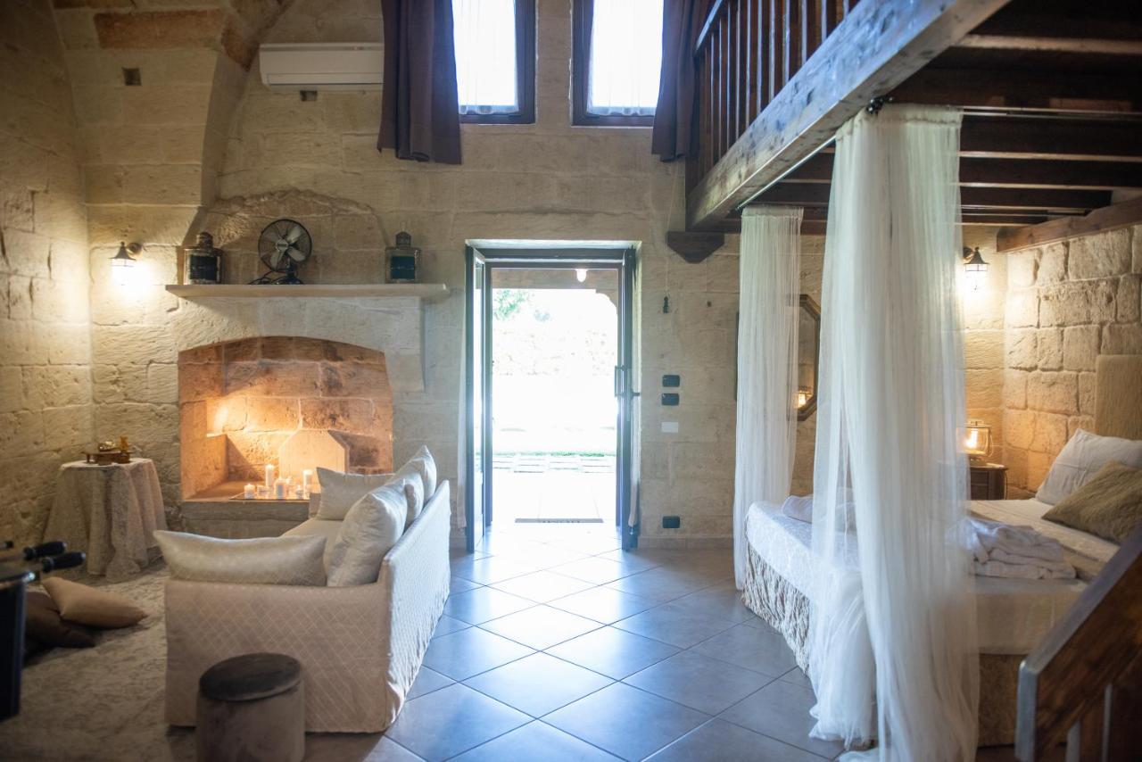 كاربينيانو سالينتينو Masseria Giamarra المظهر الخارجي الصورة