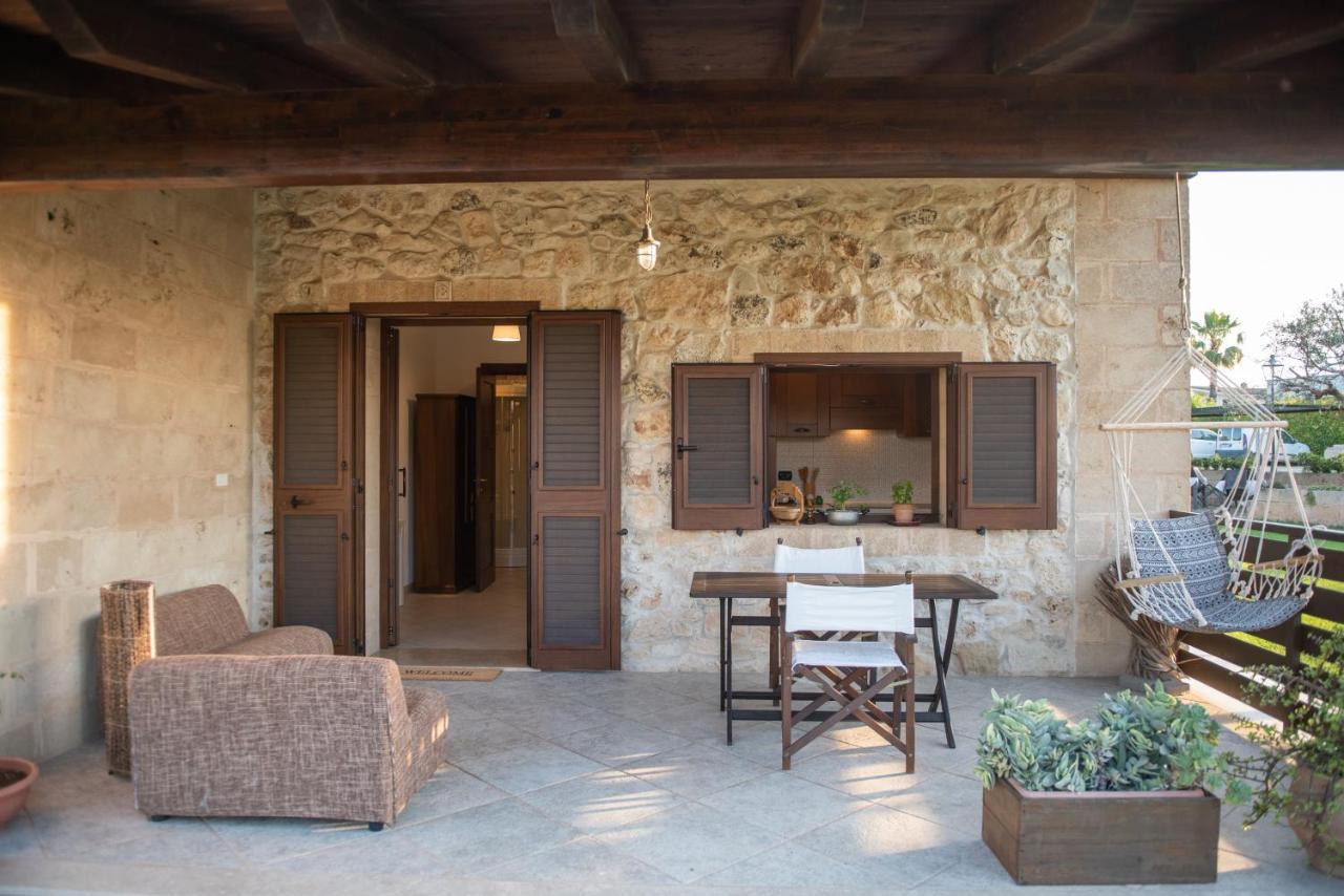 كاربينيانو سالينتينو Masseria Giamarra المظهر الخارجي الصورة