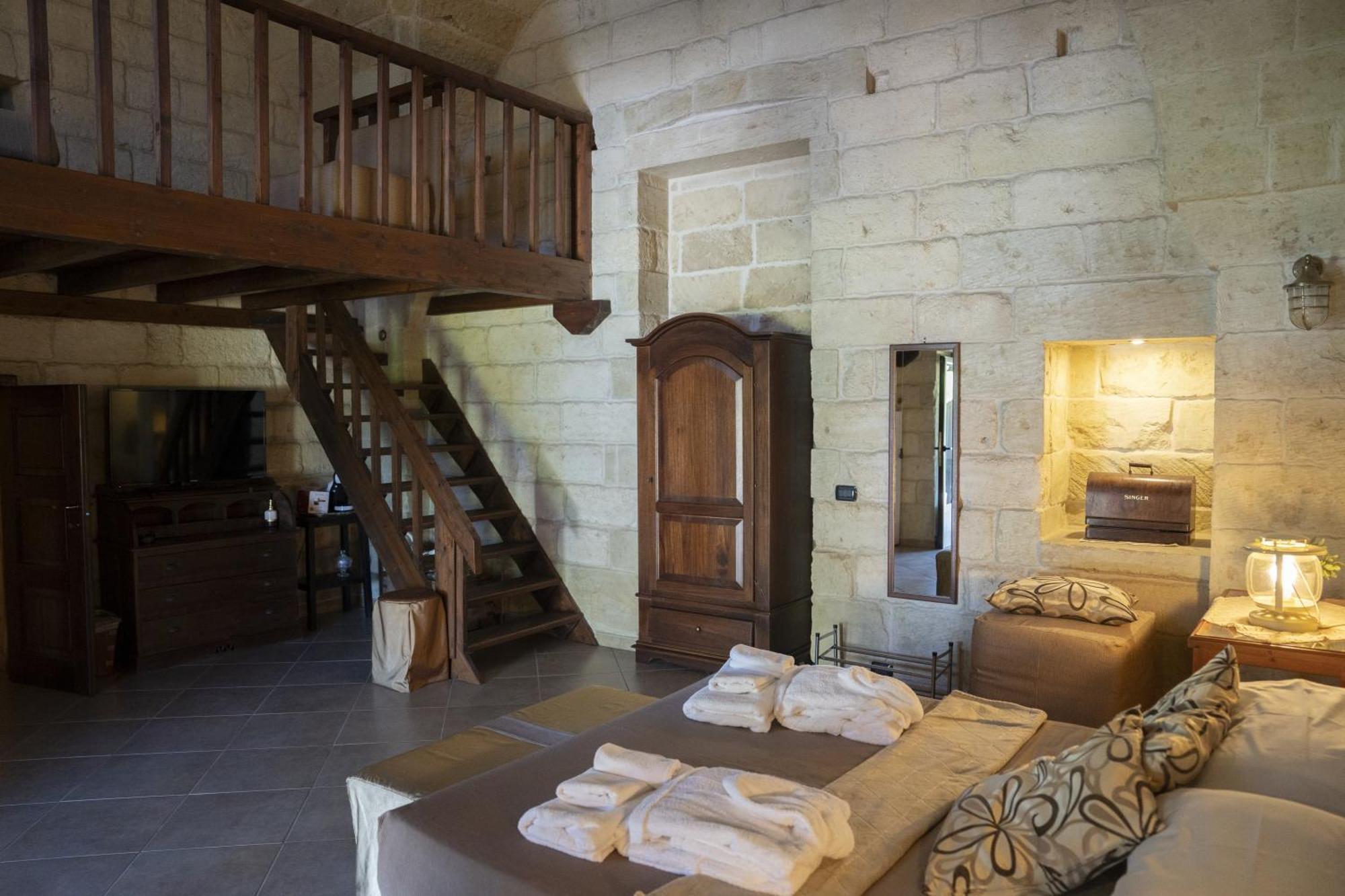 كاربينيانو سالينتينو Masseria Giamarra المظهر الخارجي الصورة