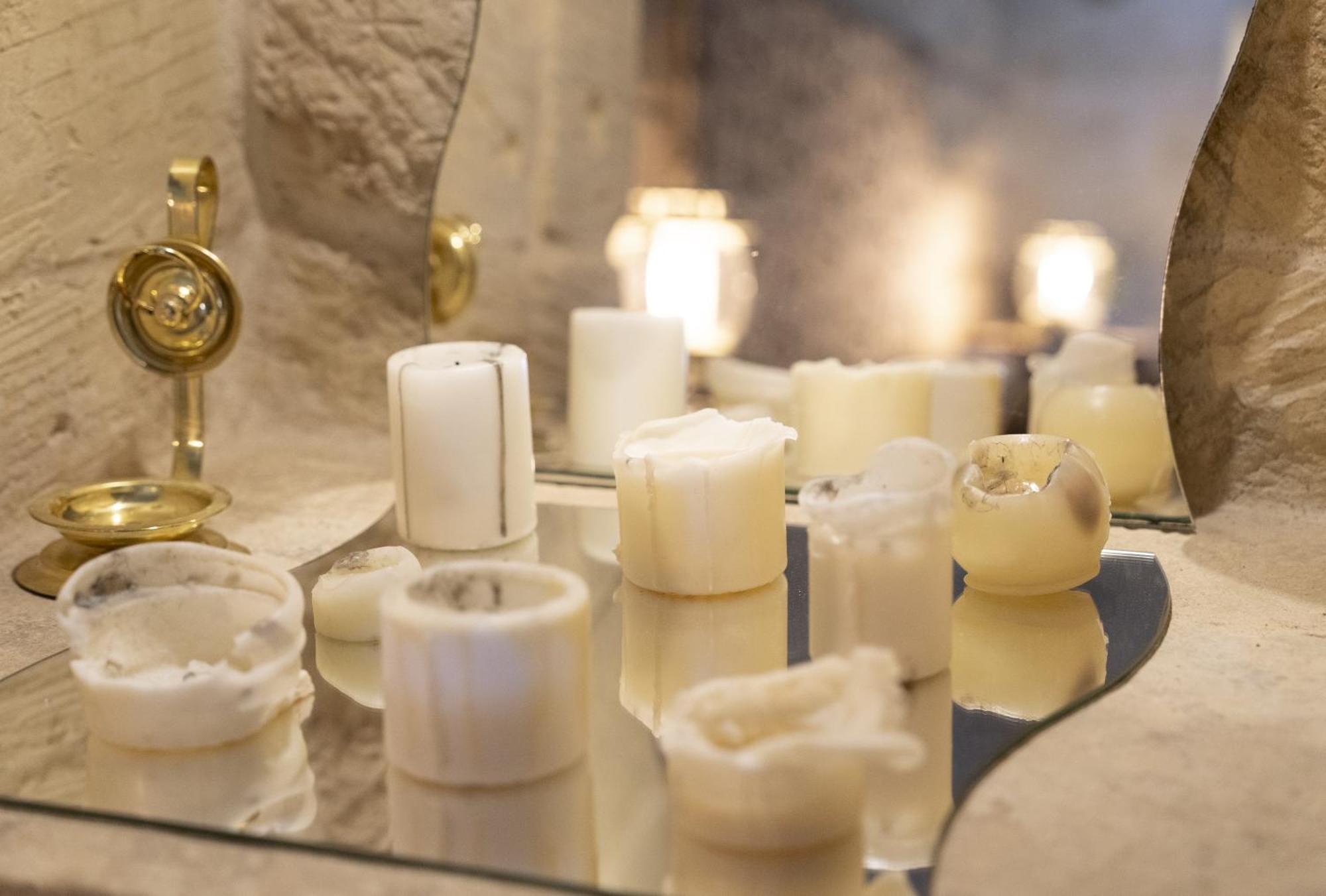 كاربينيانو سالينتينو Masseria Giamarra المظهر الخارجي الصورة