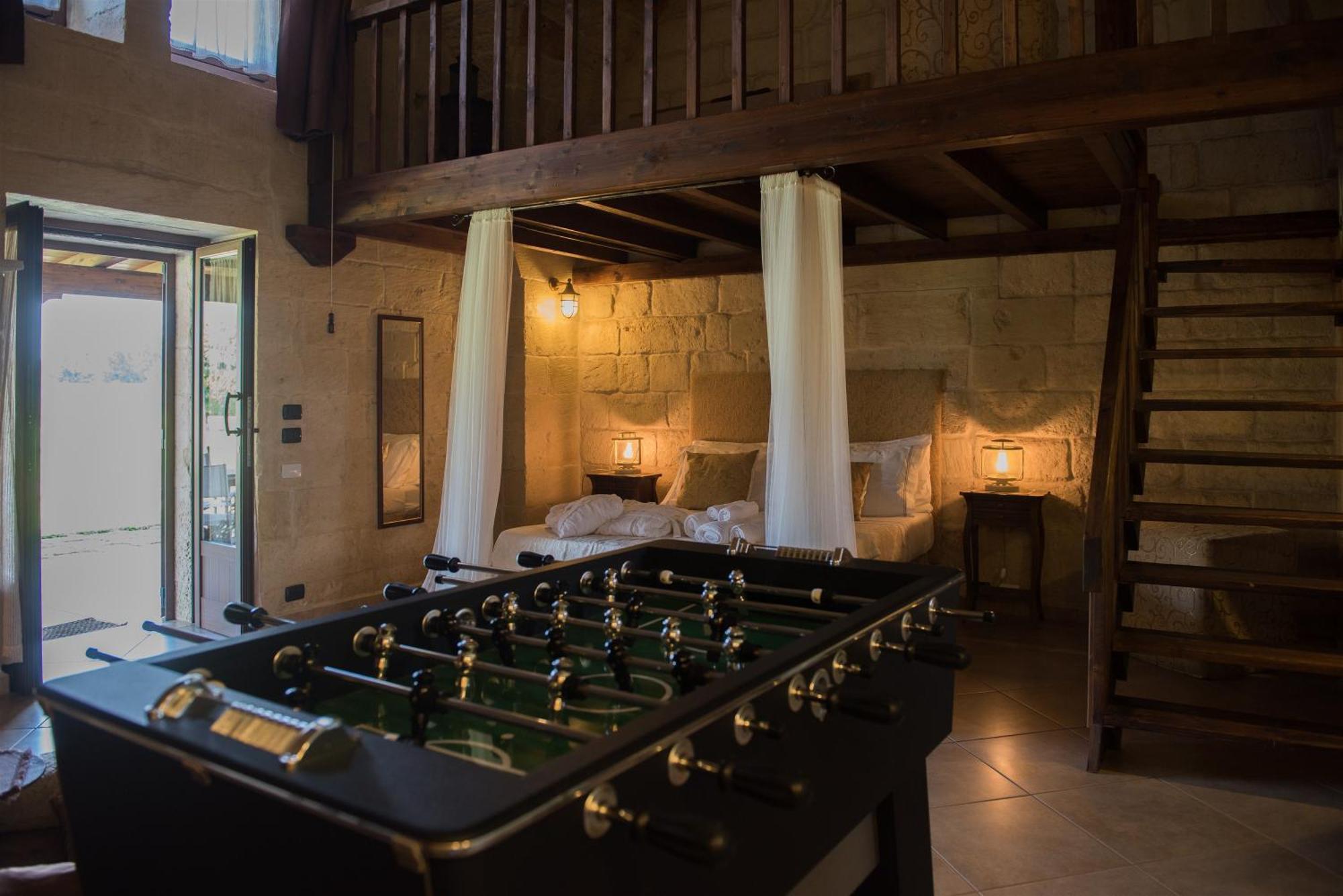 كاربينيانو سالينتينو Masseria Giamarra المظهر الخارجي الصورة