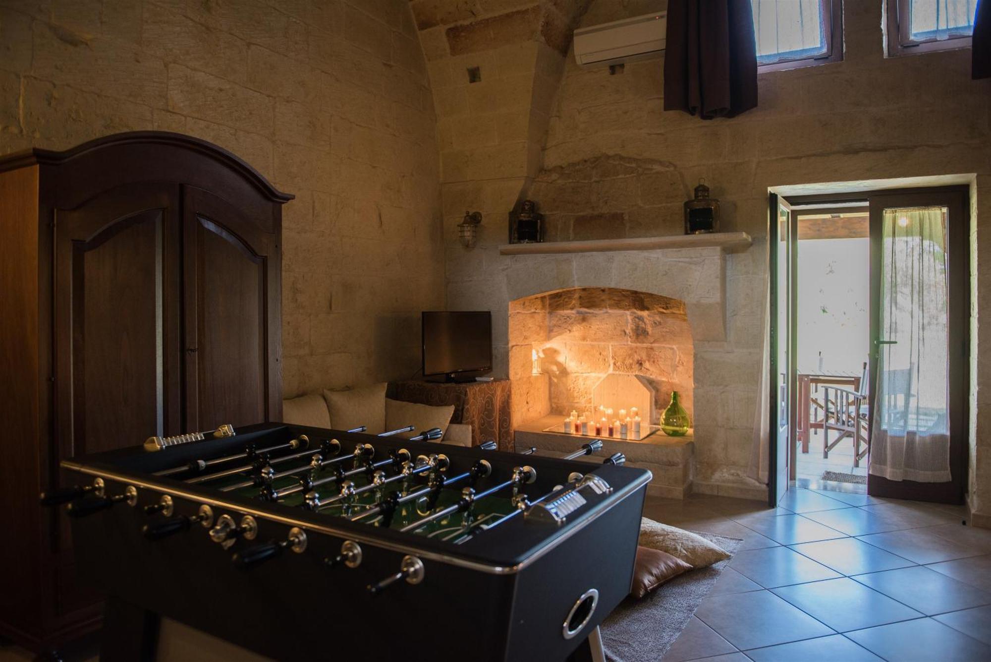 كاربينيانو سالينتينو Masseria Giamarra المظهر الخارجي الصورة