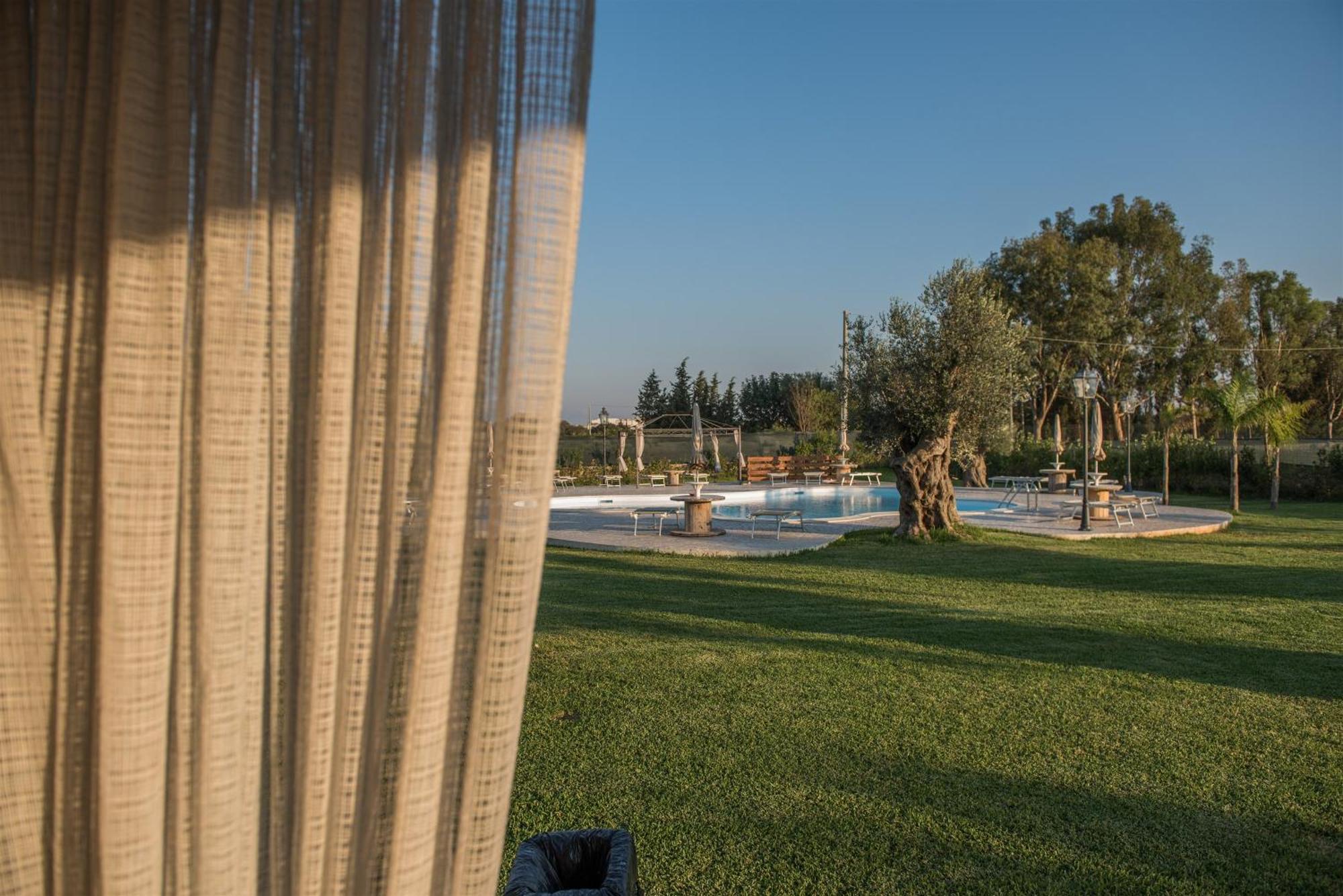 كاربينيانو سالينتينو Masseria Giamarra المظهر الخارجي الصورة